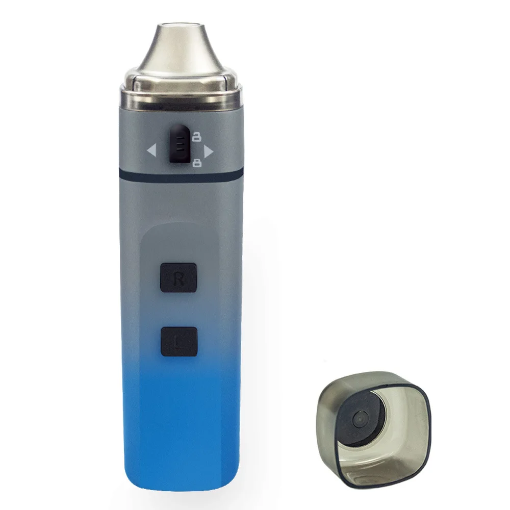 powerful usb charging electric plant cigar Grinders Tobacco Herb Crusher Storage Grinders  brush Smoke Pipe cegar Accessories view 5
