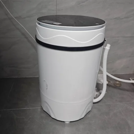 

Полуавтоматическая стиральная машина для обуви 220 В, компактная стиральная машина для домашнего использования, обуви, носков, нижнего белья AF