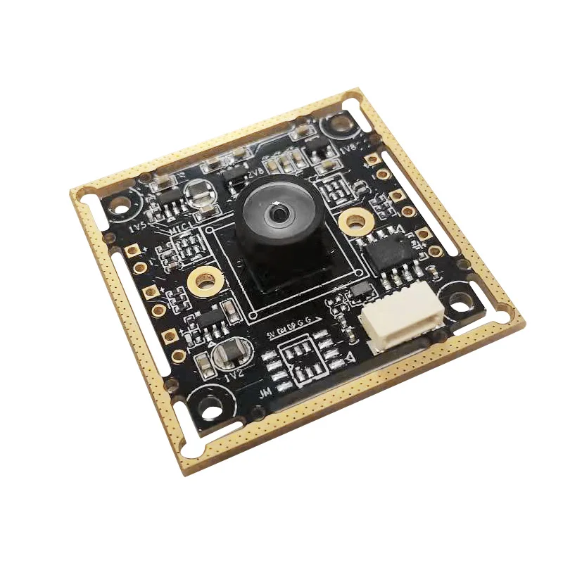 0.3 Megapixel Global Shutter Sweep Recognition USB Camera Module Support  Night Vision