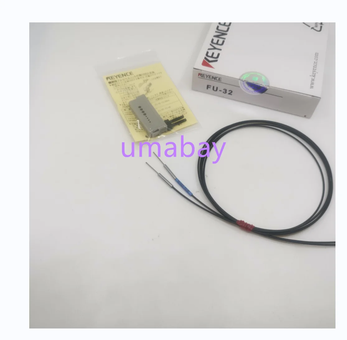 1pcs Kearns (fiber optic sensor) : FU-31/FU-32 /FU-33/ FU-34/FU-37/ FU-38/FU-40/FU-42/FU-43/FU-46/FU-48 /FU-49