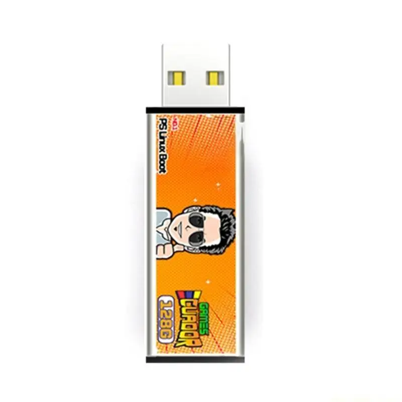 

F62C Улучшите свои игры с помощью Game Extender 128G — играйте в ретро и современные игры в любое время и в любом месте