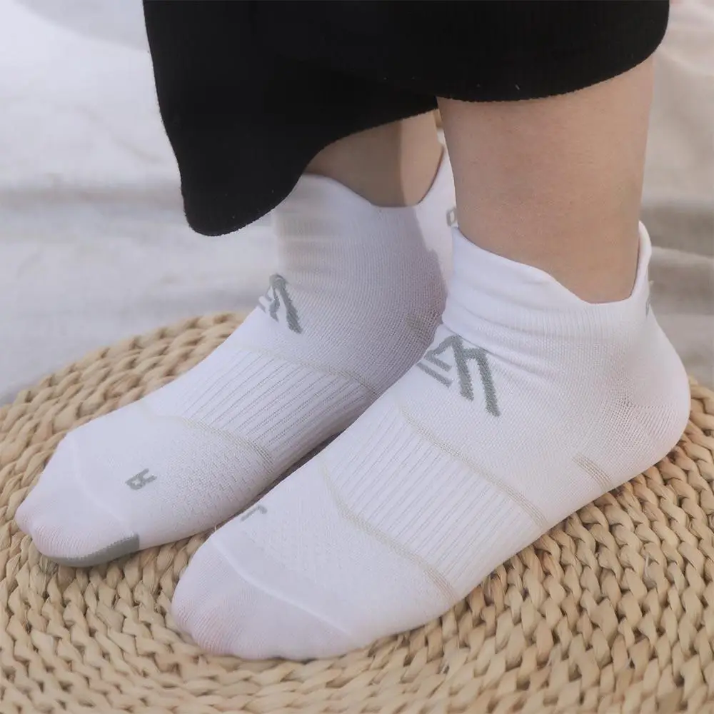 Low Cut Low-top Bike Socks Compression Socks Running Ankle Socks Athletic Cycling Socks Outdoor Sportswear Women Short Socks