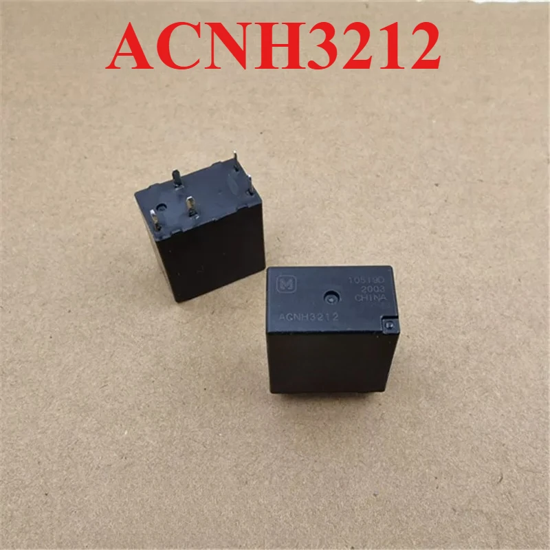 New 1pcs/lot ACNH3212 M03 M06 M09 M13 M20 5pins automotive relay