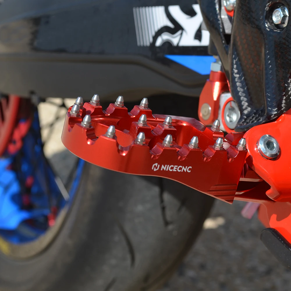 (EU-Lager) Für 2024 Beta RR 300 RR 250 RR 200 250 300 350 390 400 430 450 480 520 2020-2024 Motorrad Fußrasten Fußstützen – Detail 5