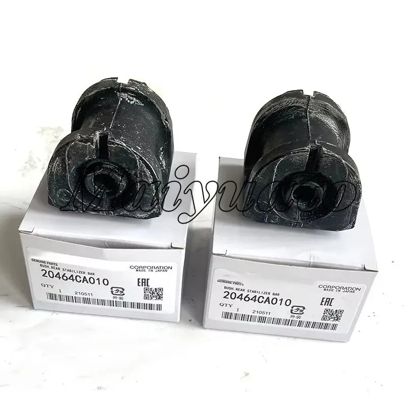 20464ca010 Nieuwe Echte 2 Stks/set Achter Stabilisator Bar Bus Oem Voor Subaru Brz 2012-2024