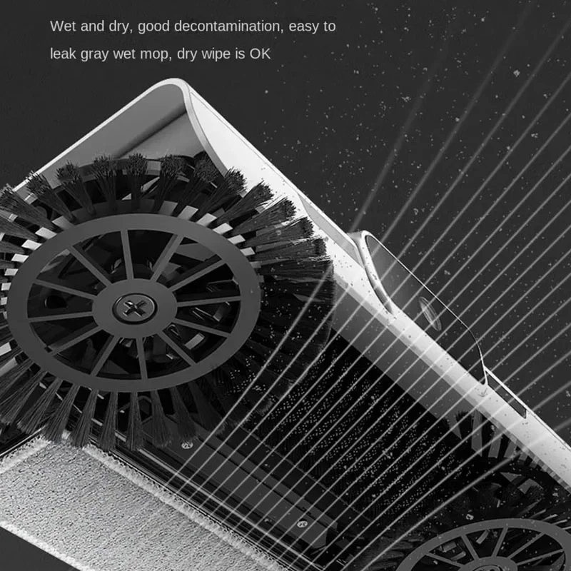 Robot Vacuum Cleaner Mop for Washing Floors Carpets Smart Kitchen Sweeper Home Machine Magic Handle  Dropshipping