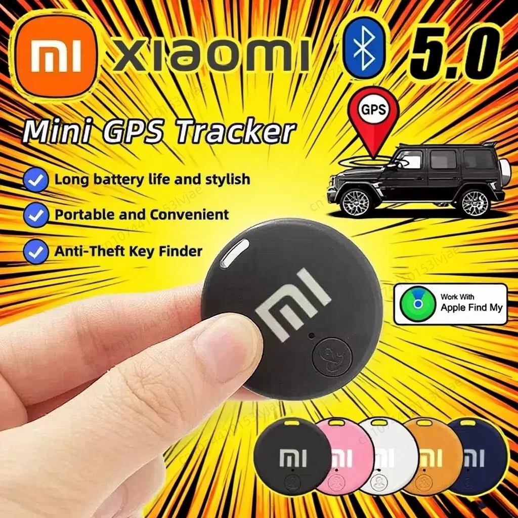 Xiaomi Mini Gps Tra… - image