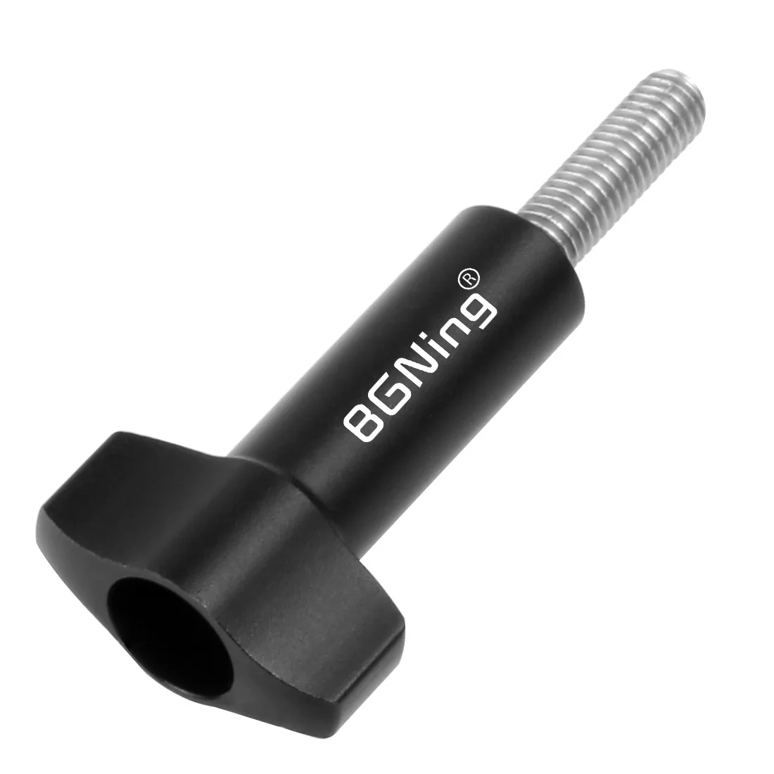 M5 Gewindebolzen Edelstahl Aluminiumlegierung T Handfest Schraube Klemmknopf Manuelle Griffschraube für Gopro 13 Für Insta360 – Detail 16
