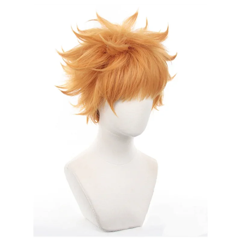 Pelucas Kunigami de Anime Blue Lock, pelucas de Cosplay de fútbol Kunigami Rensuke, accesorios de actuación para fiesta de Halloween Kunigami