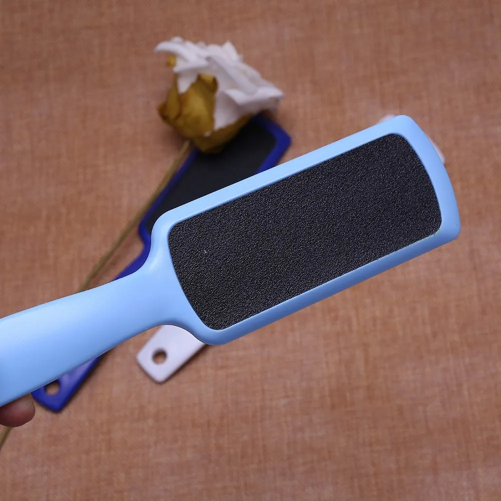 

Двусторонняя пилка для педикюра от мозолей, премиум-пемза для удаления омертвевшей кожи, для рук и ног, для мягкой и гладкой кожи