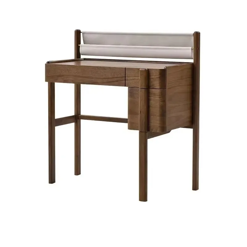 Modern Simple Solid Wood Dresser Bedroom Integrated Design Premium Sensory with Storage Drawer