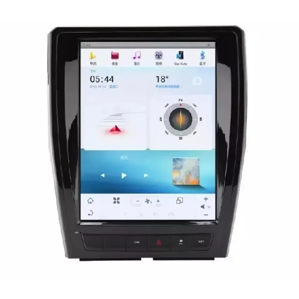 12.1'' Car DVD Player for Great Wall H2 2016 GPS Navigation Vertical Screen Android Radio Android Audio Stereo Player