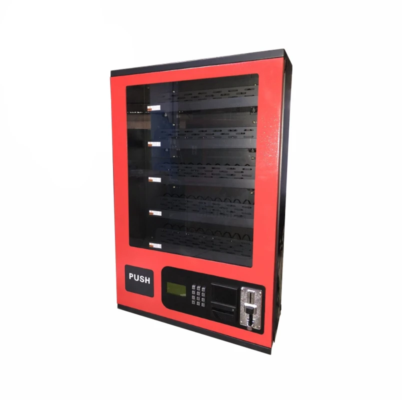 Small vending machine Mini vending machine Canned drinks Small snacks