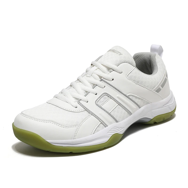 

Classic Brand Unisex Indoor Court Shoe Top Quality Badminton Gym Shoe Comfortable Table Tennis Sneakers Couples Athletic Shoe