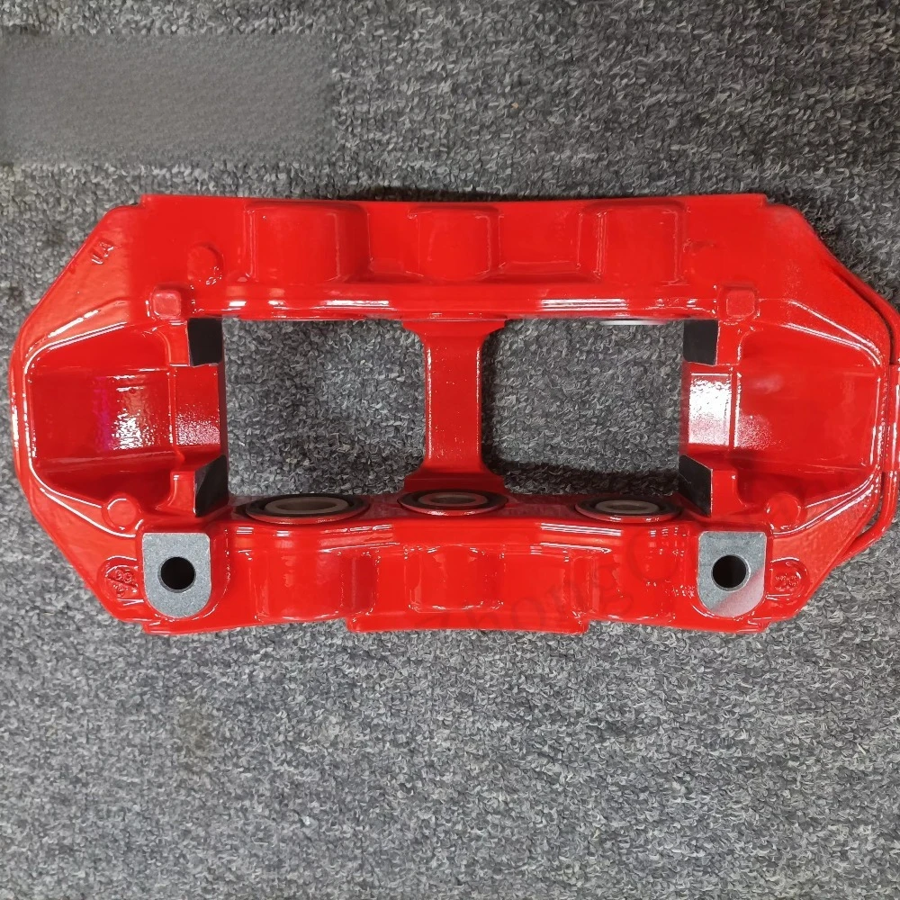 Top Quality 6 Piston Carbon Ceramic Brakes Kit Brake Pads for  RS5 Q7 A3 A6 A7 2011Cadillac ACR50 VW Golf 7 GTI  G05 G82