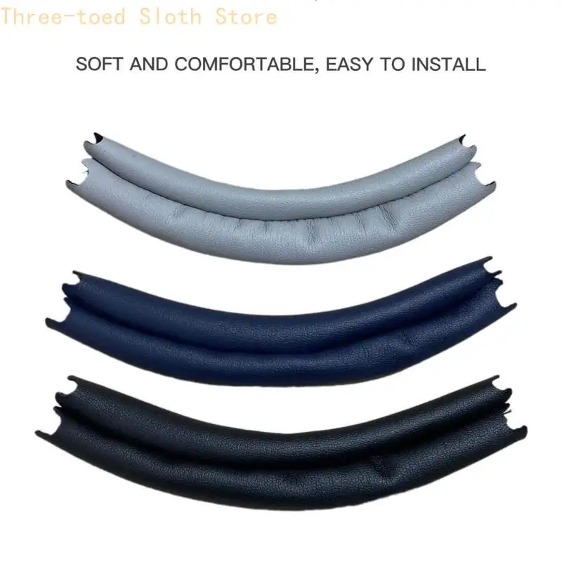 

Enjoy Comfort Headband Cover for WHCH710 CH720N for Long Hours Music Listening E74A