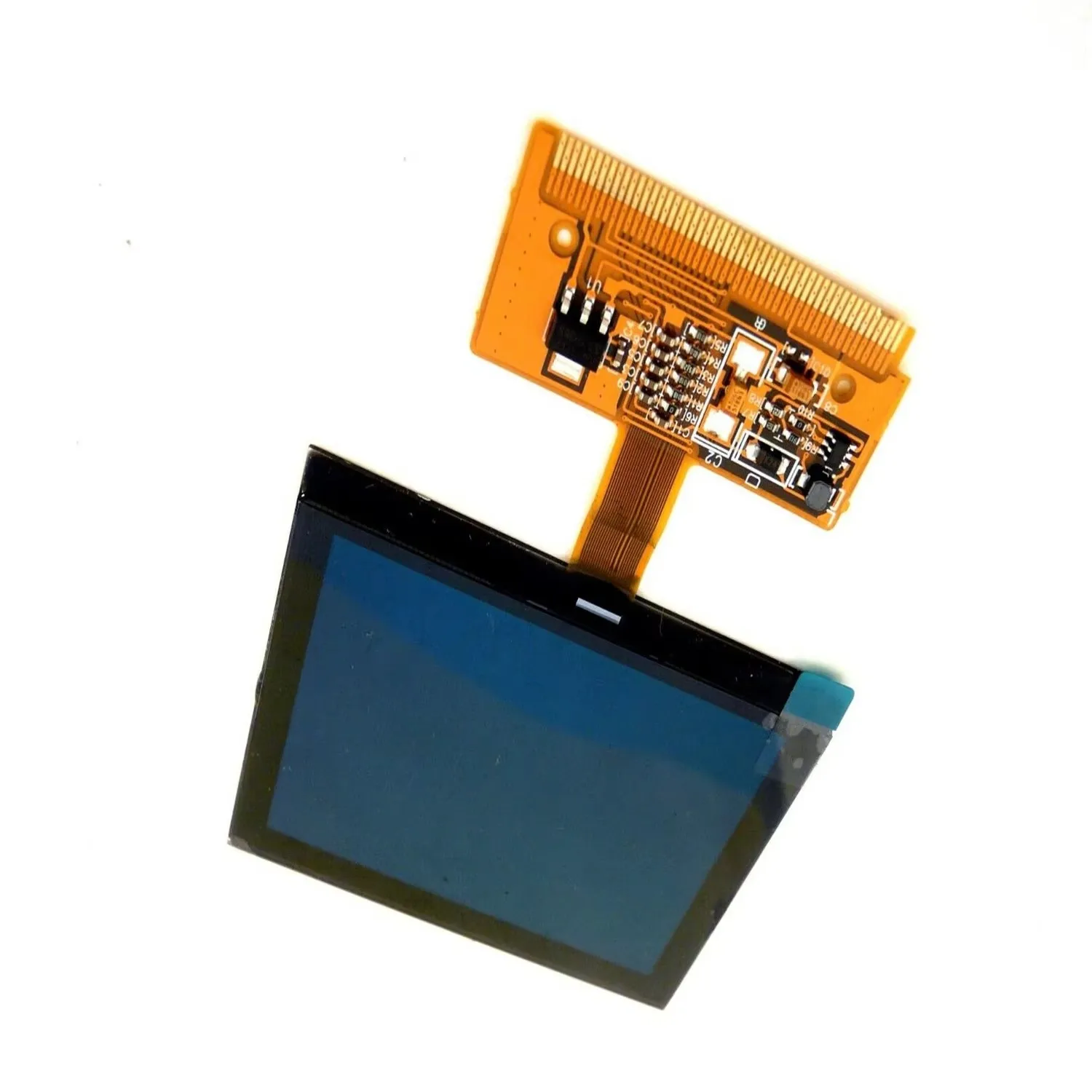 شاشة عرض LCD جديدة لسيارة أودي A3 A4 A6 فولكس فاجن باسات VDO