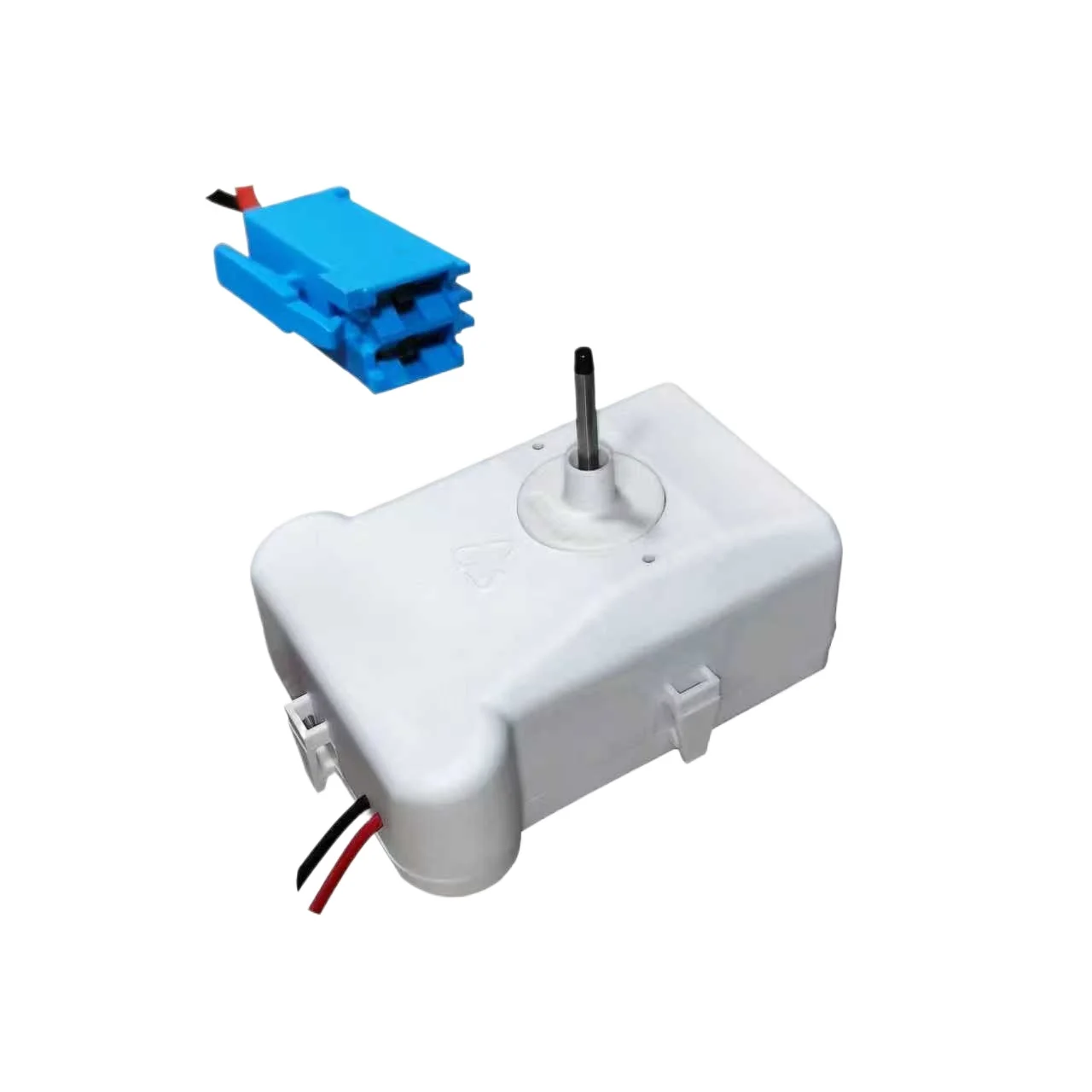 For Siemens Refrigerator BCD-306/321W (KG32HS) Refrigerator Fan, Fan Freezer 9V Air