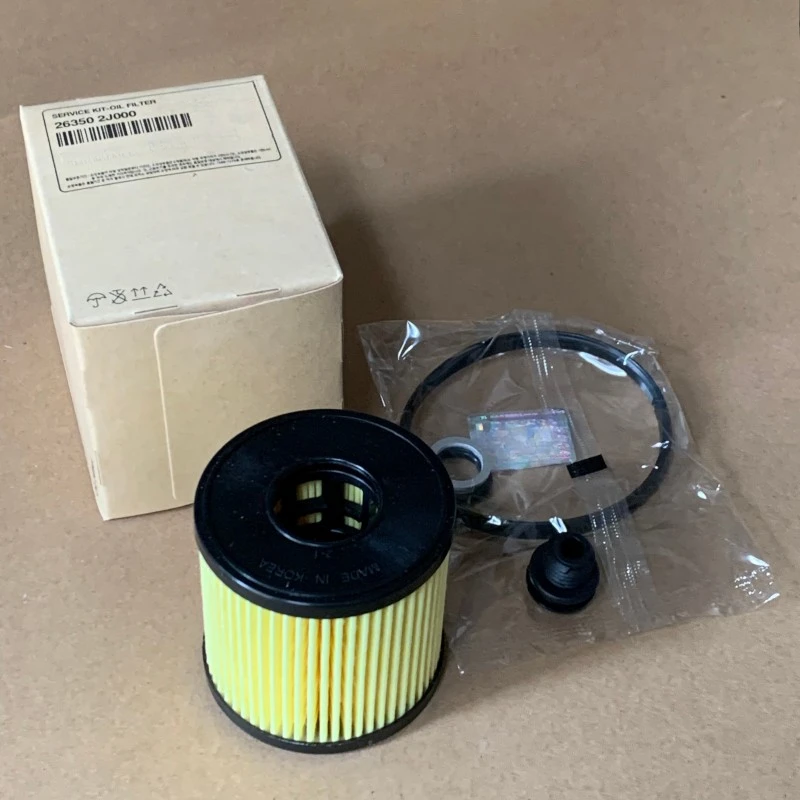 

10PCS 26350-2J000 Oil Filter For KIA SPORTAGE V (NQ5) 2.0 MPI TUCSON (NX4E, NX4A) 2.0 MPI For Hyundai CRETA (SU2_) 2.0 MPi 2021