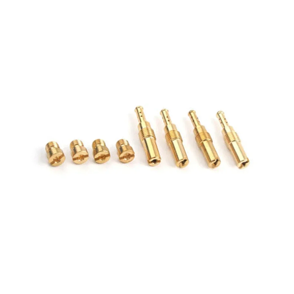 

CarHome 4x Motorcycle Carburetor Repair Kits For Honda CBR900RR Sc28 1993-1995 CBR 900 RR Carburetor Rebuild Repair Kit NEW