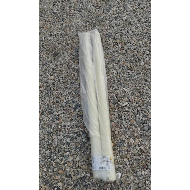 Zhengbang Nylon Rod Solid Cylinder High Strength Beige Plastic Rod Wear-Resistant Nylon Strip Strip Silicone Custom