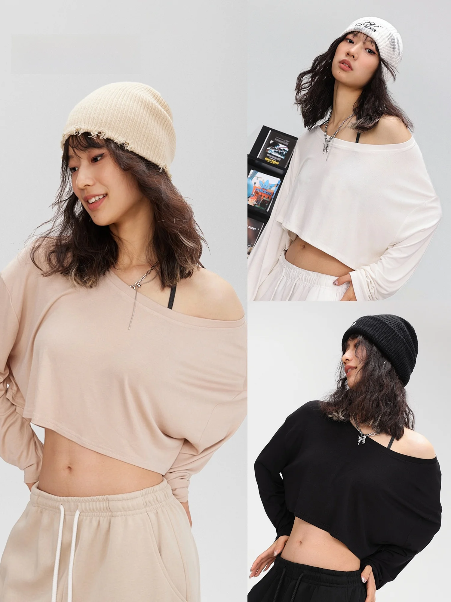 

CBXLAB Модный брендовый многоцветный укороченный топ для уличных танцев, женский весенний топ для американских танцев в стиле хип-хоп