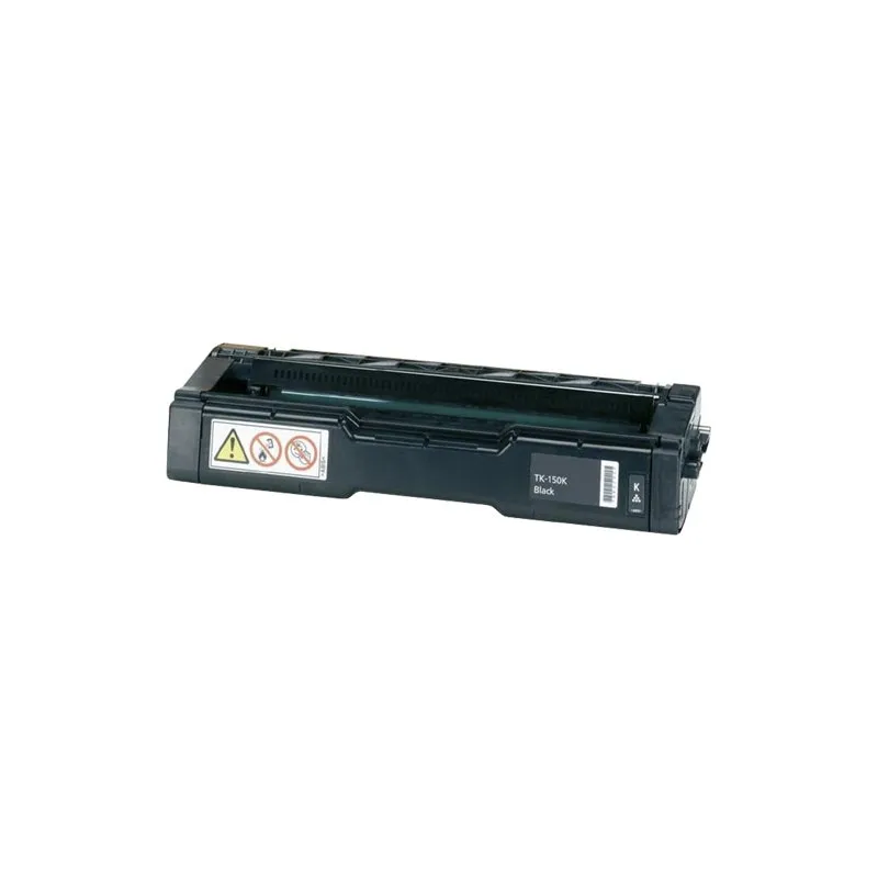 Kyocera alternative toner cartridge K150BK, replaces 1T05JK0NL0 - TK150K XTK150BKC imprimirbien.com