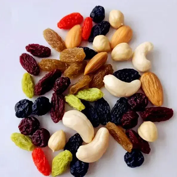 100g Simulation Food Props Artificial Cranberries Raisins Cashews Almonds Hazelnuts Model