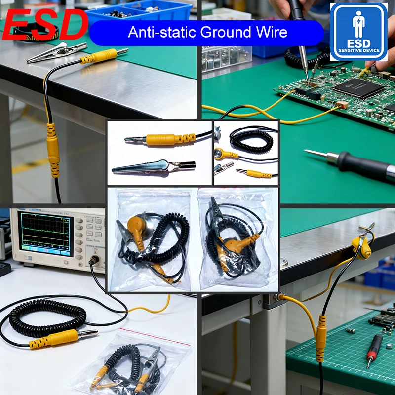 Anti-Static Ground … - image