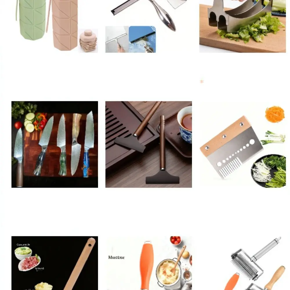 Premium Potato Ricer Stainless Steel Manual Crusher Detachable Kitchen Tool For Healthy Vegetable Puree Preparation