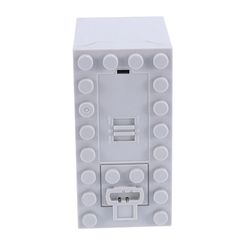 MOC ビルディングブロック技術部品 88000 AAA バッテリーボックスマルチ電源機能ツール PF モデルセットビルディングブロック