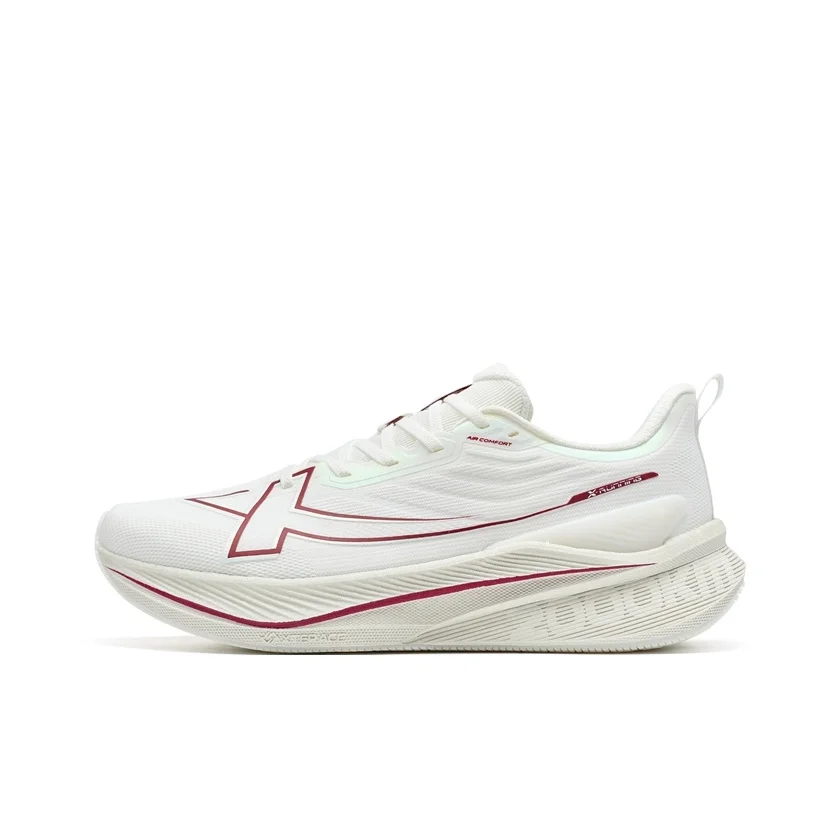 xtep-2000km-30-low-top-training-long-distance-running-physical-fitness-test-exam-running-shoes-men's