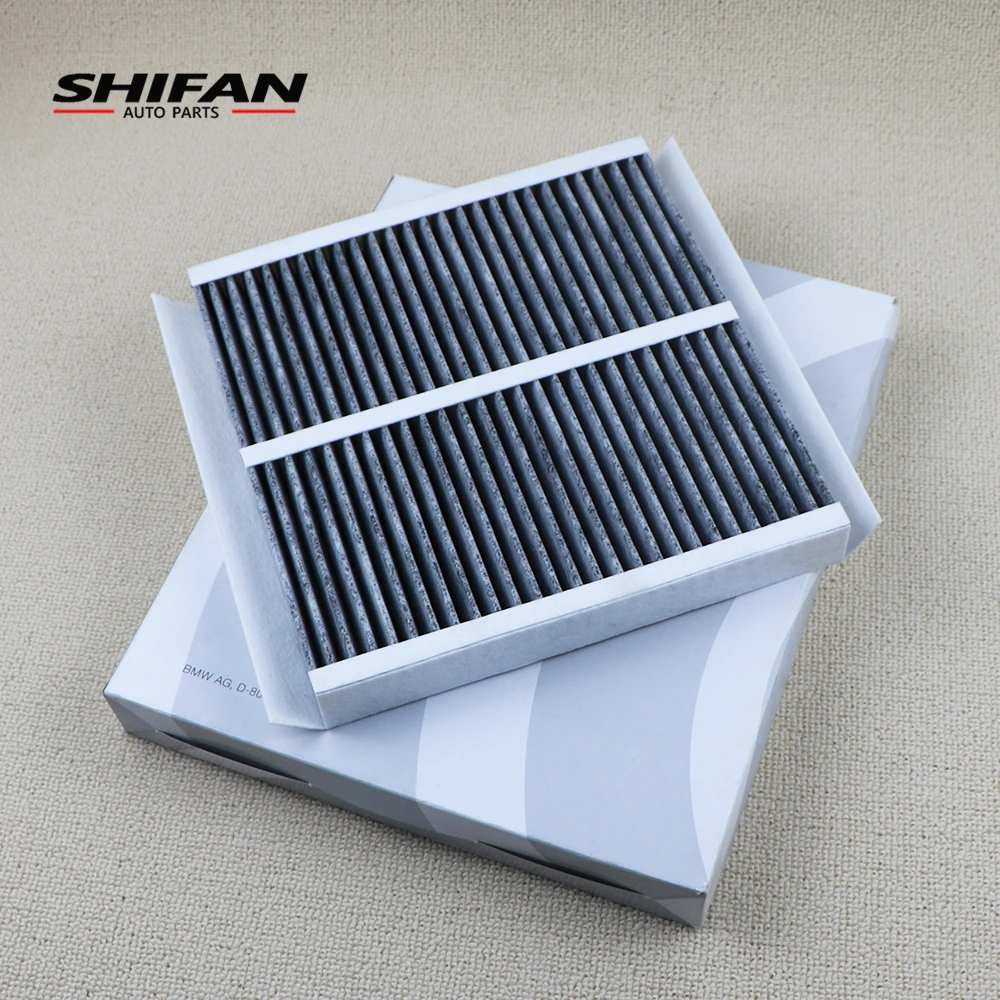 64316915764 For BMW Z4 E89 18i 20i 23i 28i 30i 35i 35is Car Cabin Active Carbon Air Filter 64316915764