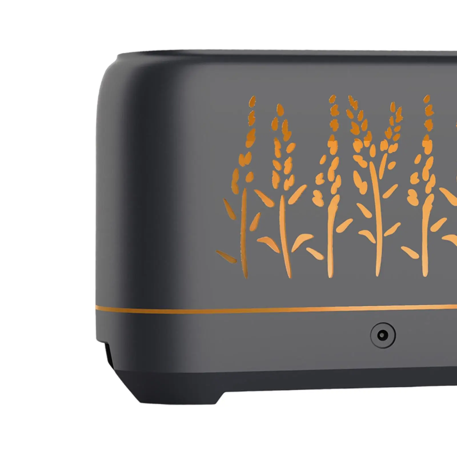 Portable Cool Mist Humidifier Aroma Diffuser USB Silent 200ml Ultrasonic for