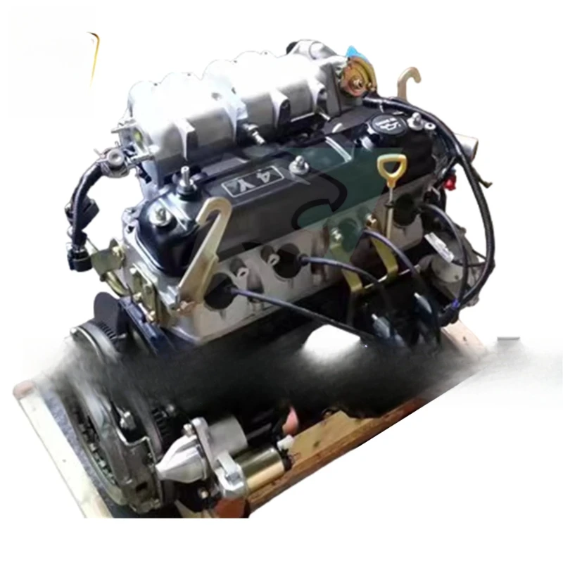 

3Y 4Y 2TR 1HZ 1KD 2L 3L 5L 5LE 1KZ For Toyota Hiace 3rz Engine Hilux V8 Toyota Engine Car Toyota Engine