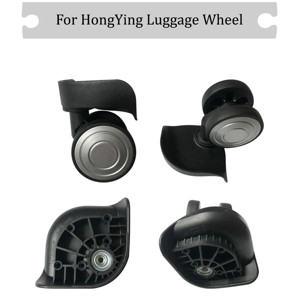 

For HongYing L-Y drawbar Luggage accessories Universal wheel Aluminum frame travel case Luggage accessories Wheel repair