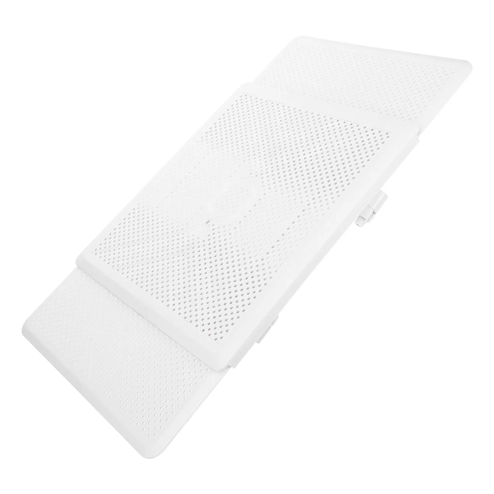 Air Conditioner Wind Deflector Adjustable Universal Deflector Prevent Direct Blow Ensure Comfort Standing Ac Units 47Cm 58Cm