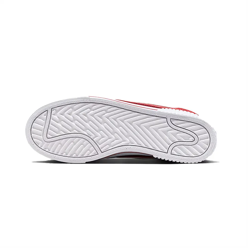 Nike Court Legacy Lit Leather Comfort Slip-Resistant Cushioned Durable Low-Top Tennis Shoes FJ1986-600