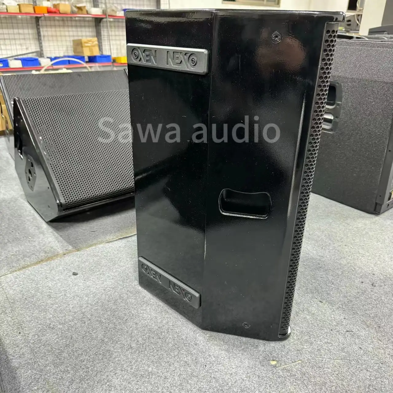 Single 15 Inch 2 Way Passive Speaker Coaxial s Studio Professional Stage Speaker PA System