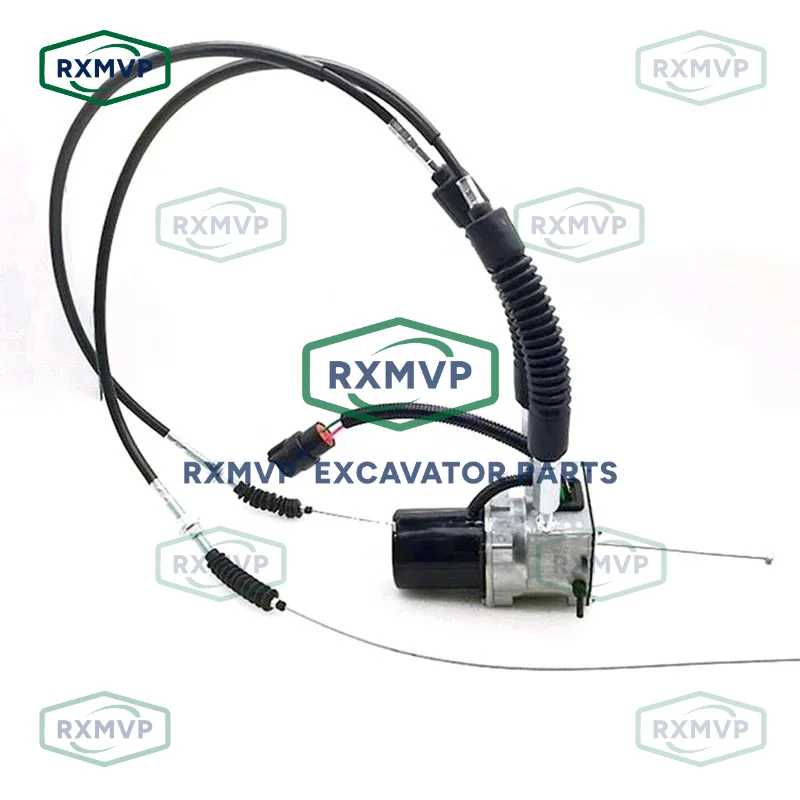 Factory Supply HD450-7 HD550-7 HD700-5 HD700-7 Excavator Parts Throttle Motor Stepper Motor 709-45000006