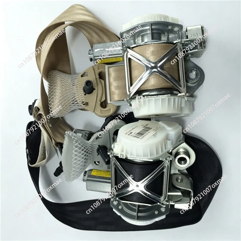Car Seat Belt Assembly for Roewe 550 350 MG6 MG5, Safety Belt Pretensioner Receiver Buckle Replacement Parts