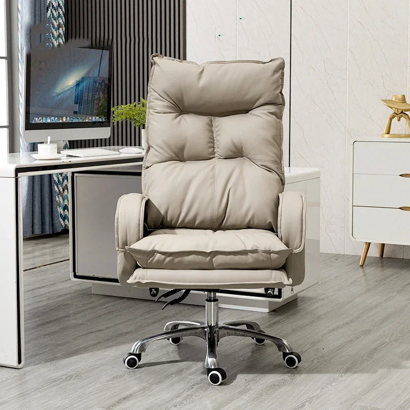 Work Chair Office Desk Chairs Advanced Writing Posture Correction Nordic Game Special Bedroom Accent Ergonomic Lazy Gamer Gaming