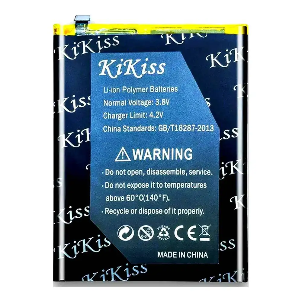 5050mAh C11P1609 Mobile Phone Battery For Asus Zenfone 3 Max 5.5