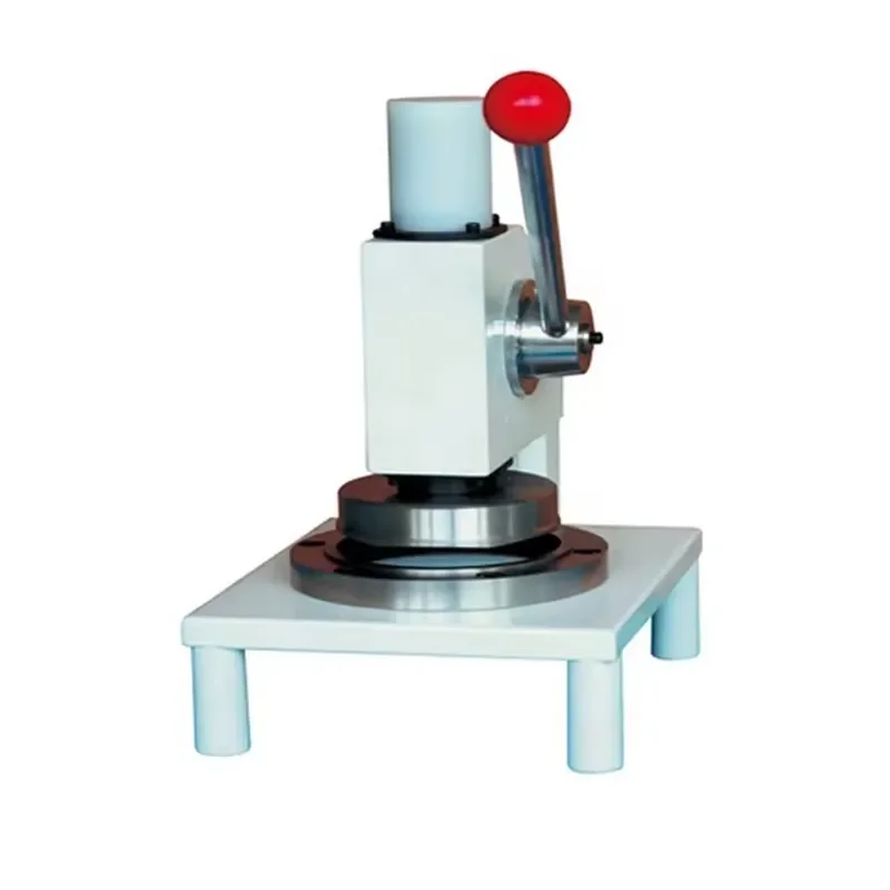 for COBB Absorbent Sample Cutter Standard Size Cutting Tool Manual Paper Cutter for Cobb Lab Test Equipment