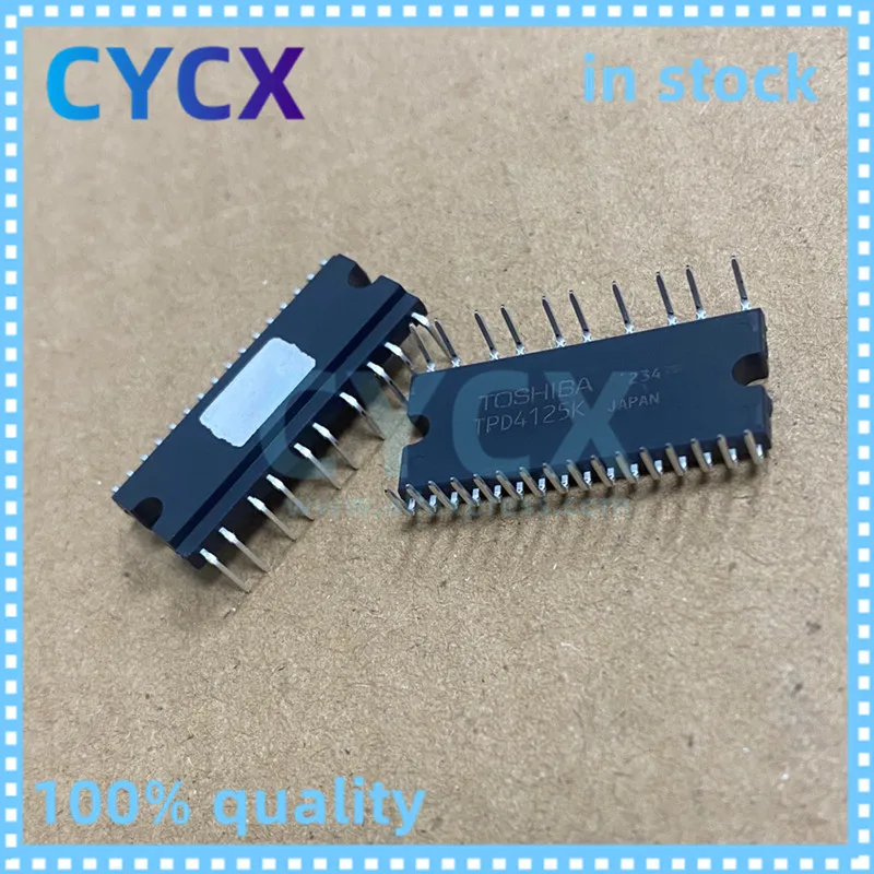 Original chip TPD4124K TPD4125K TPD4124AK TPD4125AK TPD4134K 4135AK