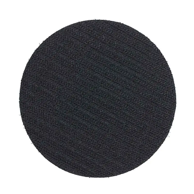 ABJI-8X Angle Grinder Sanding Polishing Hook And Loop Backing Pad 4 Inch Dia