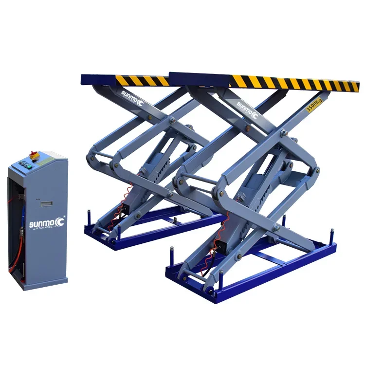 Elevador De Tijera De Alineaci,Car Lift Scissor Jacks,Vehicle Scissor Lift With Jacks