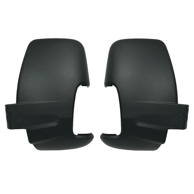 For Ford Transit MK8 2014 2015 2016 2017 2018 2019 2020 2021 2022 Car Rearview Door Wing Mirror Covers Fame Mirror Cover Cap