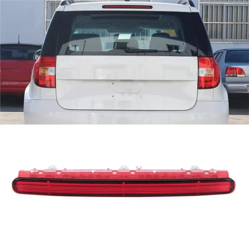 A09E-Car Third Brake Light 5LD945097 For Skoda Yeti High Mount Stop Light Third Rear Brake Lamp Assembly Accessories