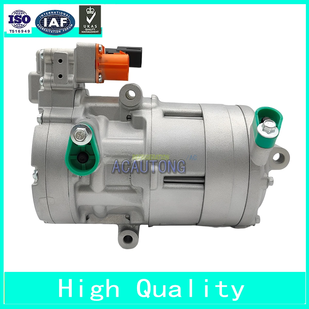 

HES33 electric air conditioner AC compressor for NIO ES8 ES6 EC6 V62904000OY1